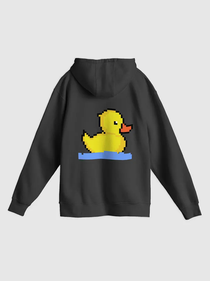 Bath Duck With Water Hoodie product image (2)