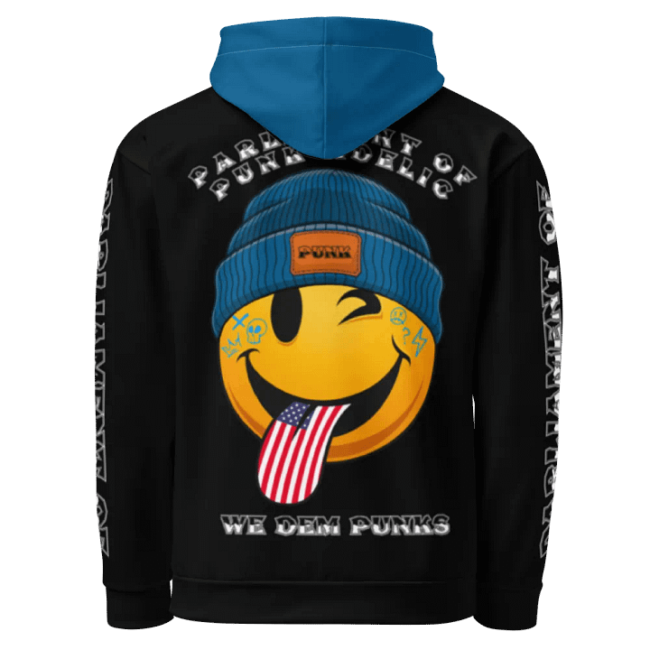 Punk Hoodie 3 product image (2)