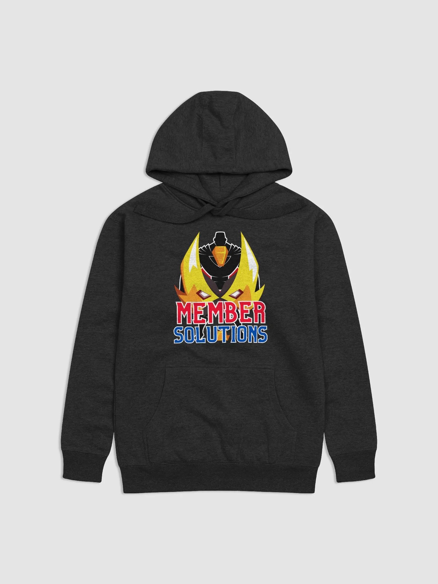 Member Solutions Hoodie-Simple product image (1)