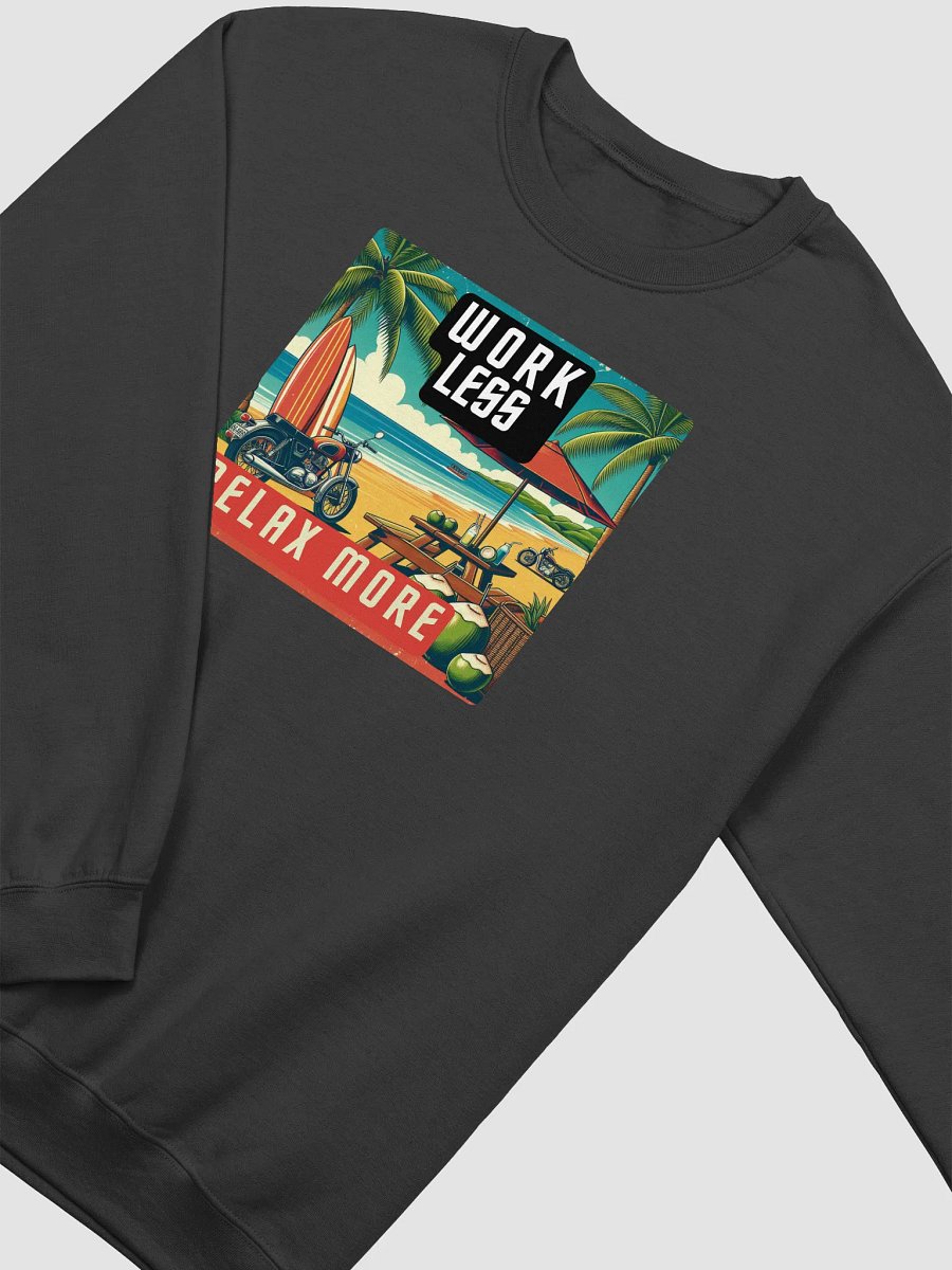 Retro Tropical Crewneck Sweatshirt product image (18)