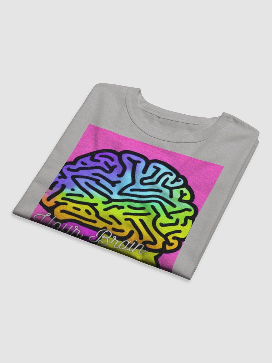 Champion Jesus Brain Tee product image (18)