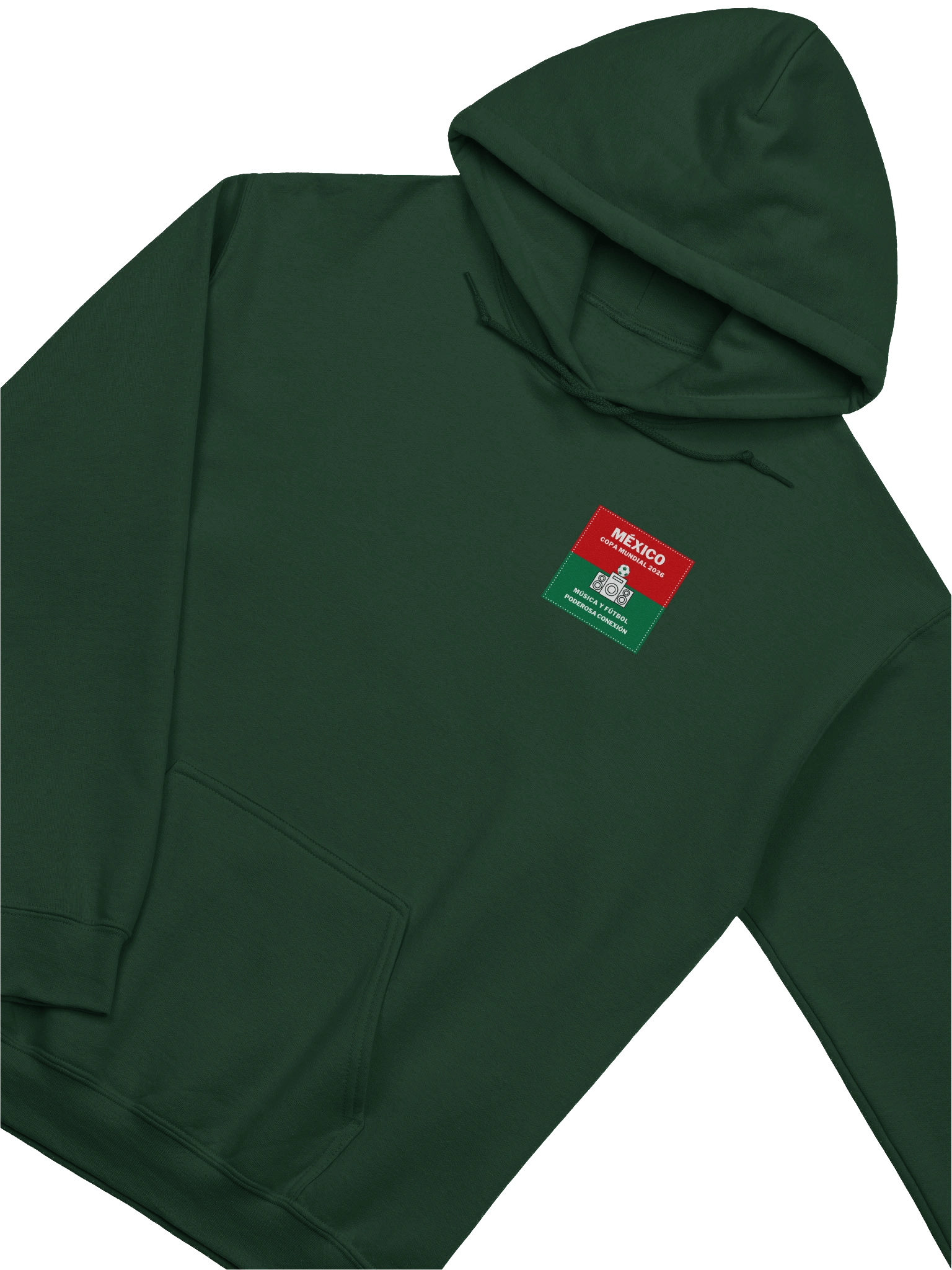 MÉXICO WORLD CUP Unisex Hoodie product image (19)