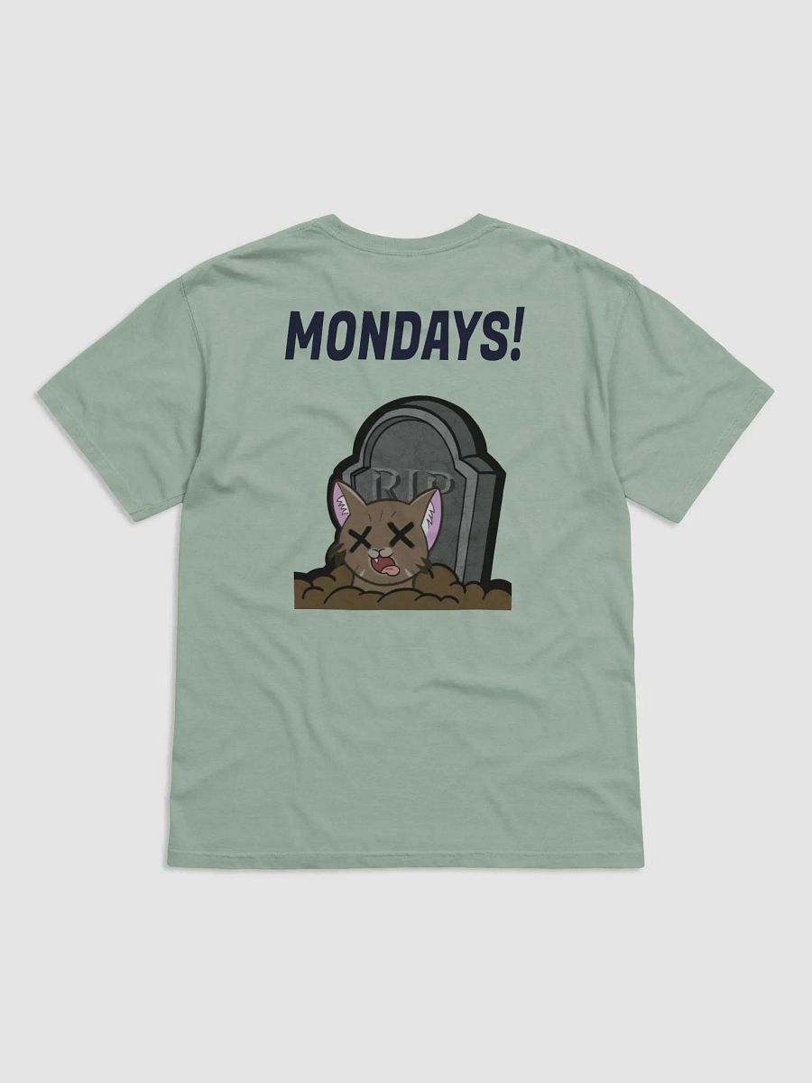 I hate Mondays T-Shirt product image (16)