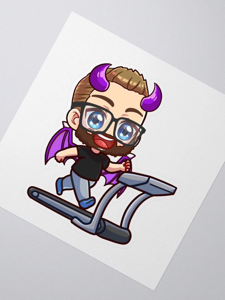 RUNNIN From the DEVIL... product image (2)
