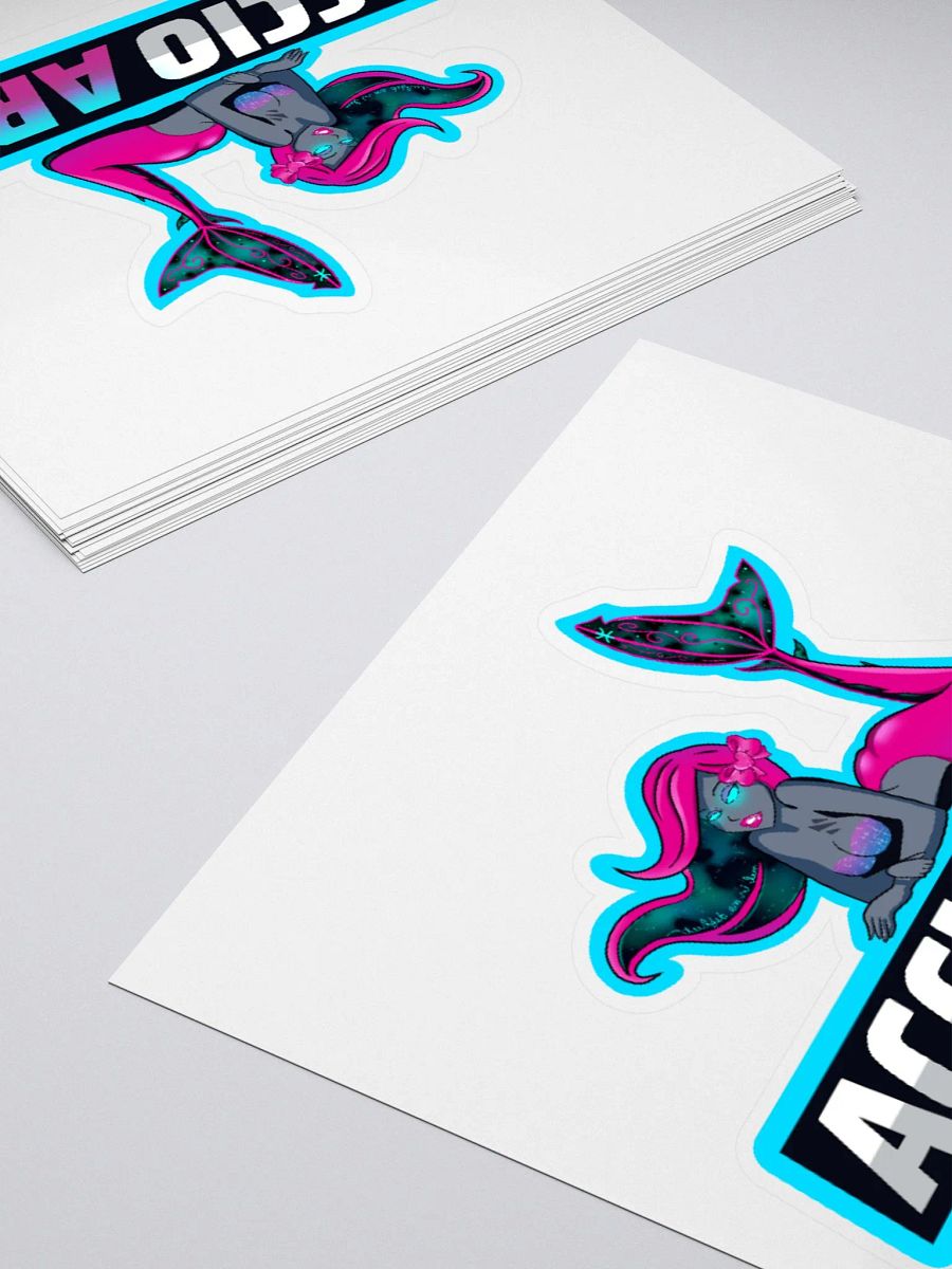 ArriShark Logo Sticker product image (4)