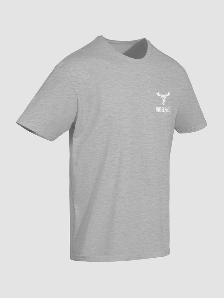 MooseFace Crest Motivation Tee- Gildan Brand product image (26)