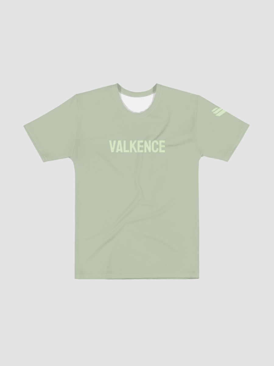 Signature Tee - Pale Olive product image (5)