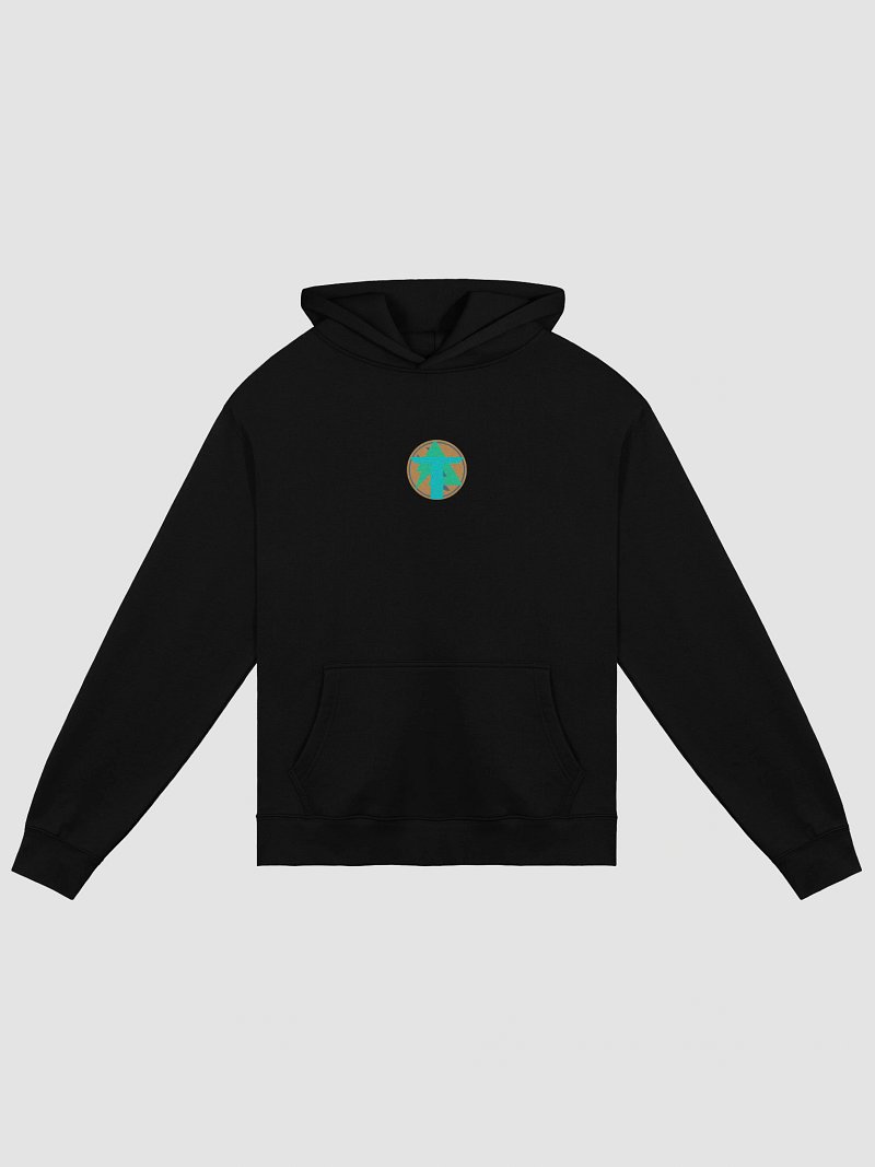 Terengineer Premium Oversized Hoodie
