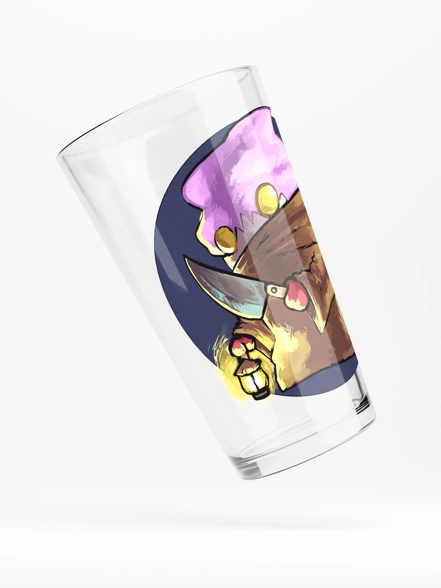 PlumTonBerry Glass product image (4)