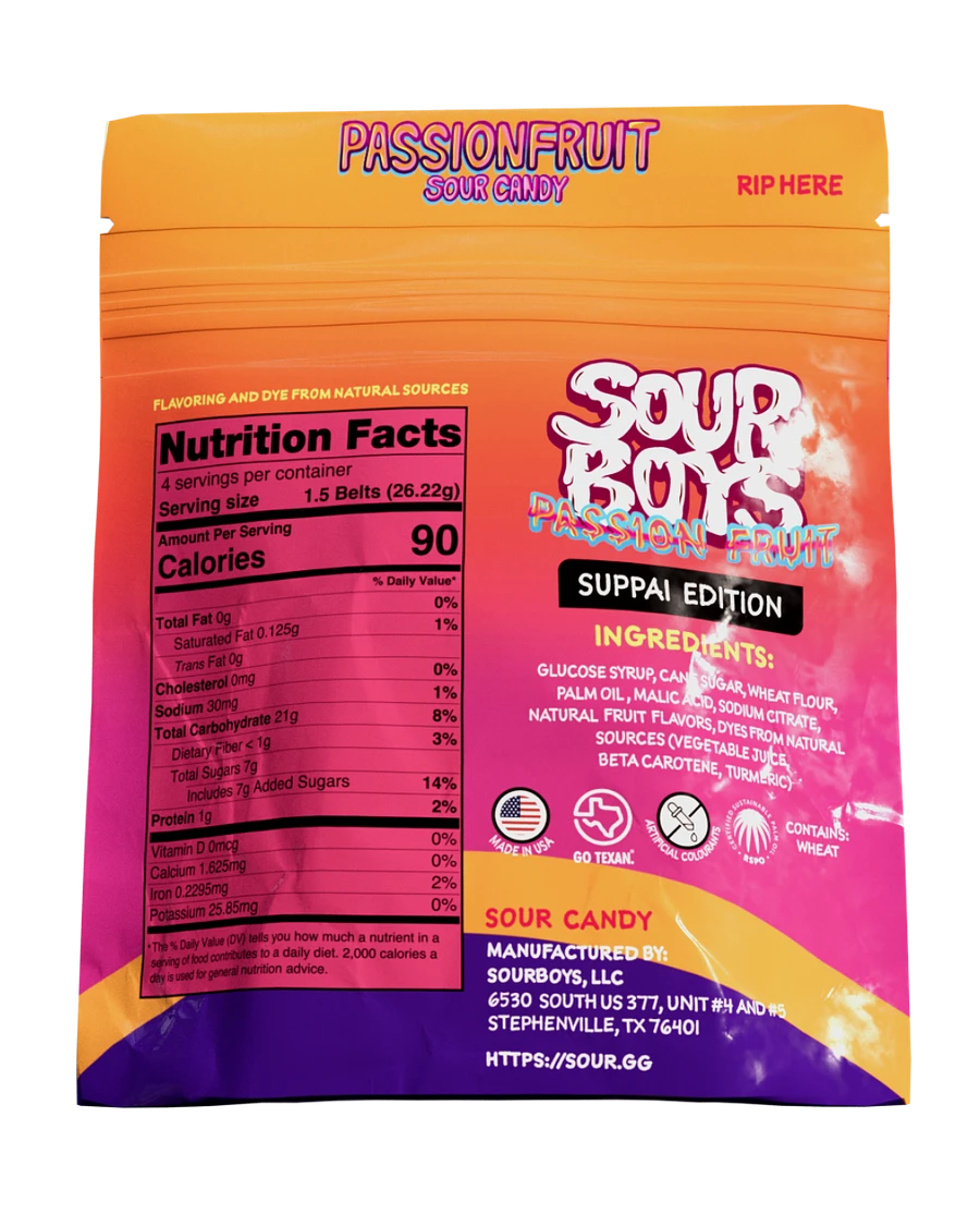 PassionFruit SourBoys product image (2)