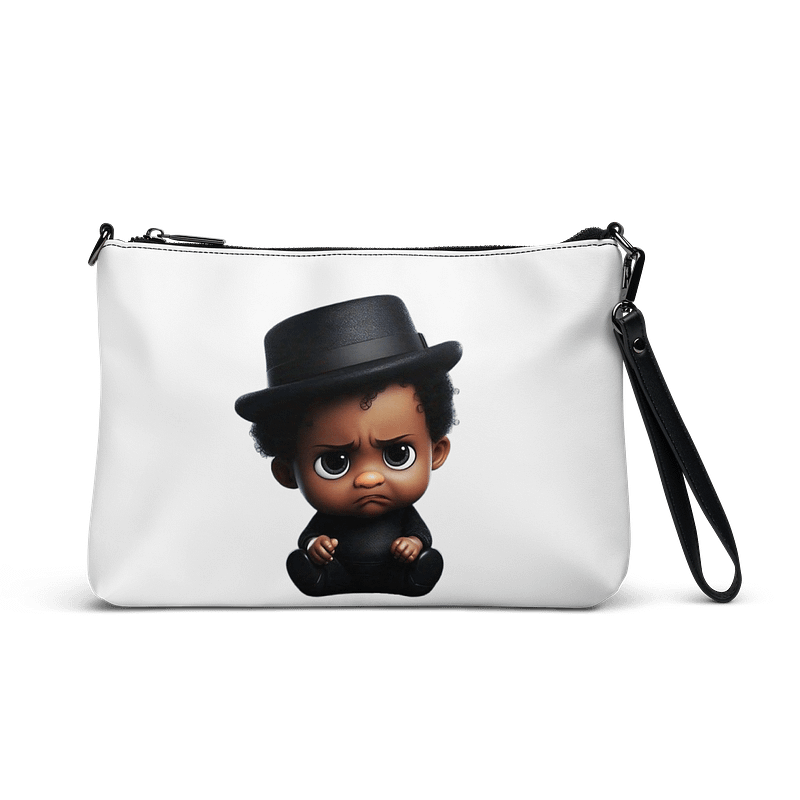 Baby Blues Crossbody Bag