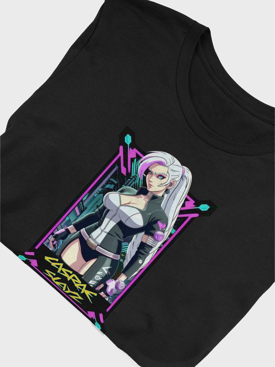 CasRae Cyberpunk T-Shirt product image (5)