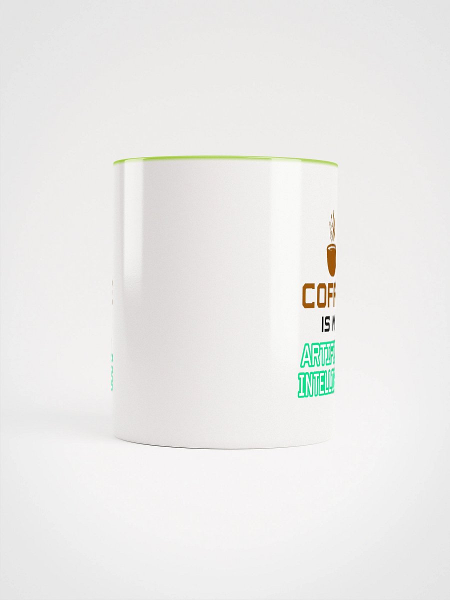 Artificial Intelligence Coffee Mug product image (5)