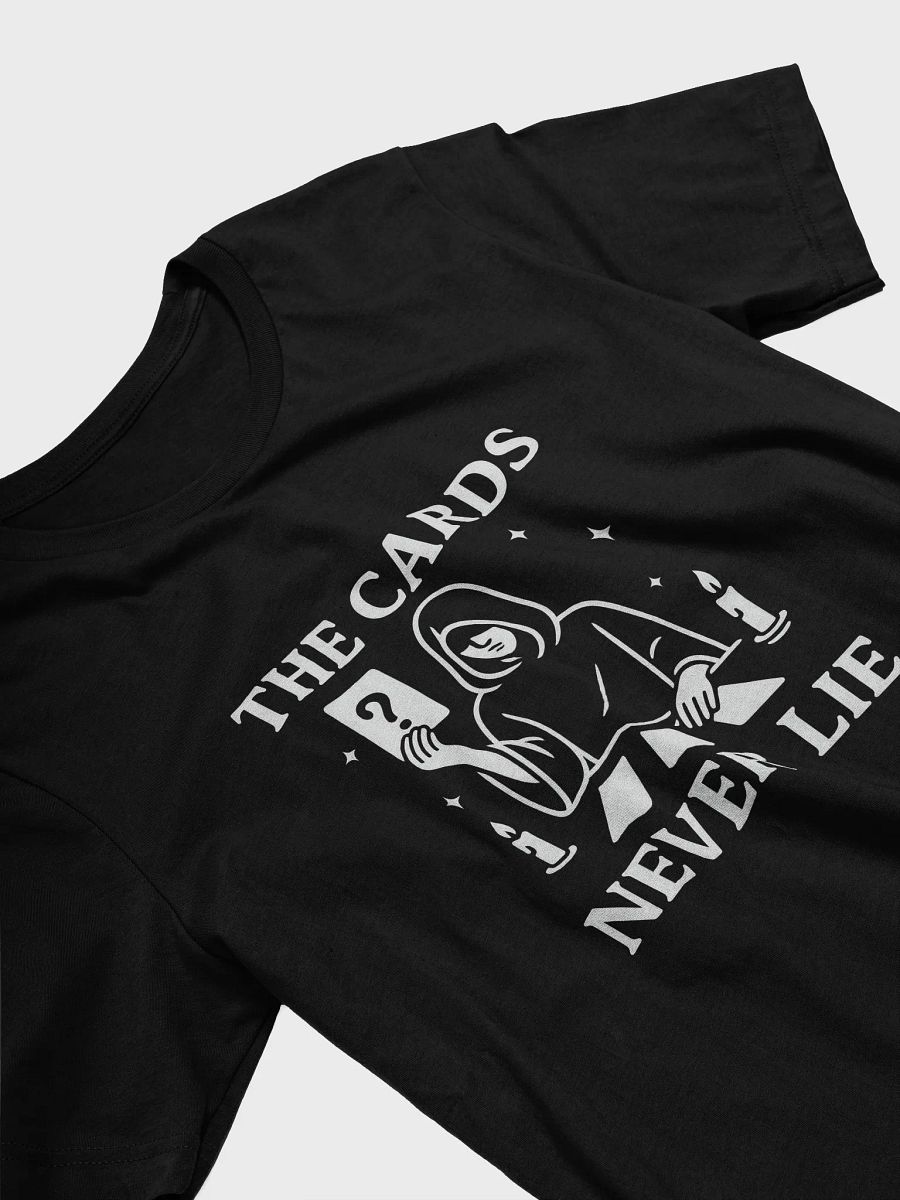 "The Cards Never Lie" Tee product image (18)