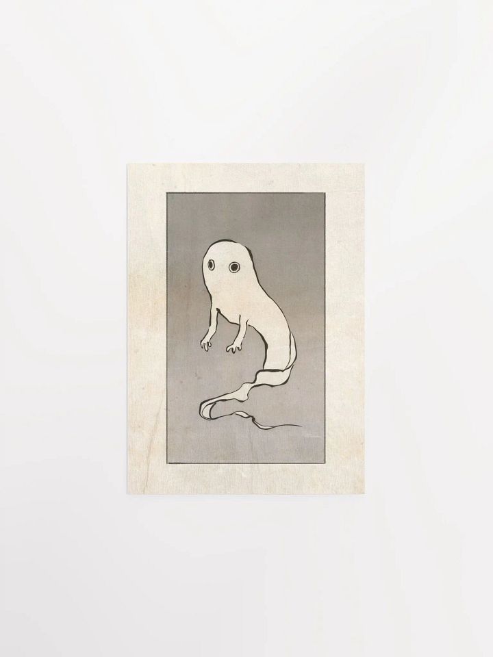 Fool ghost print product image (3)