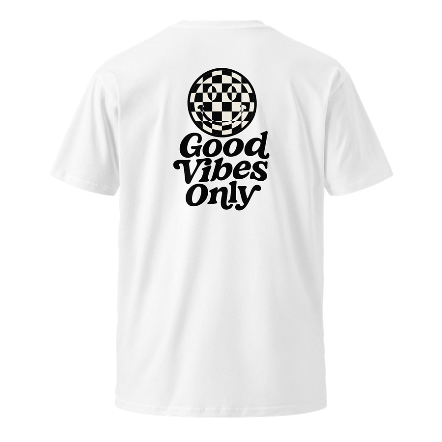 Good Vibes Only T-Shirt product image (4)