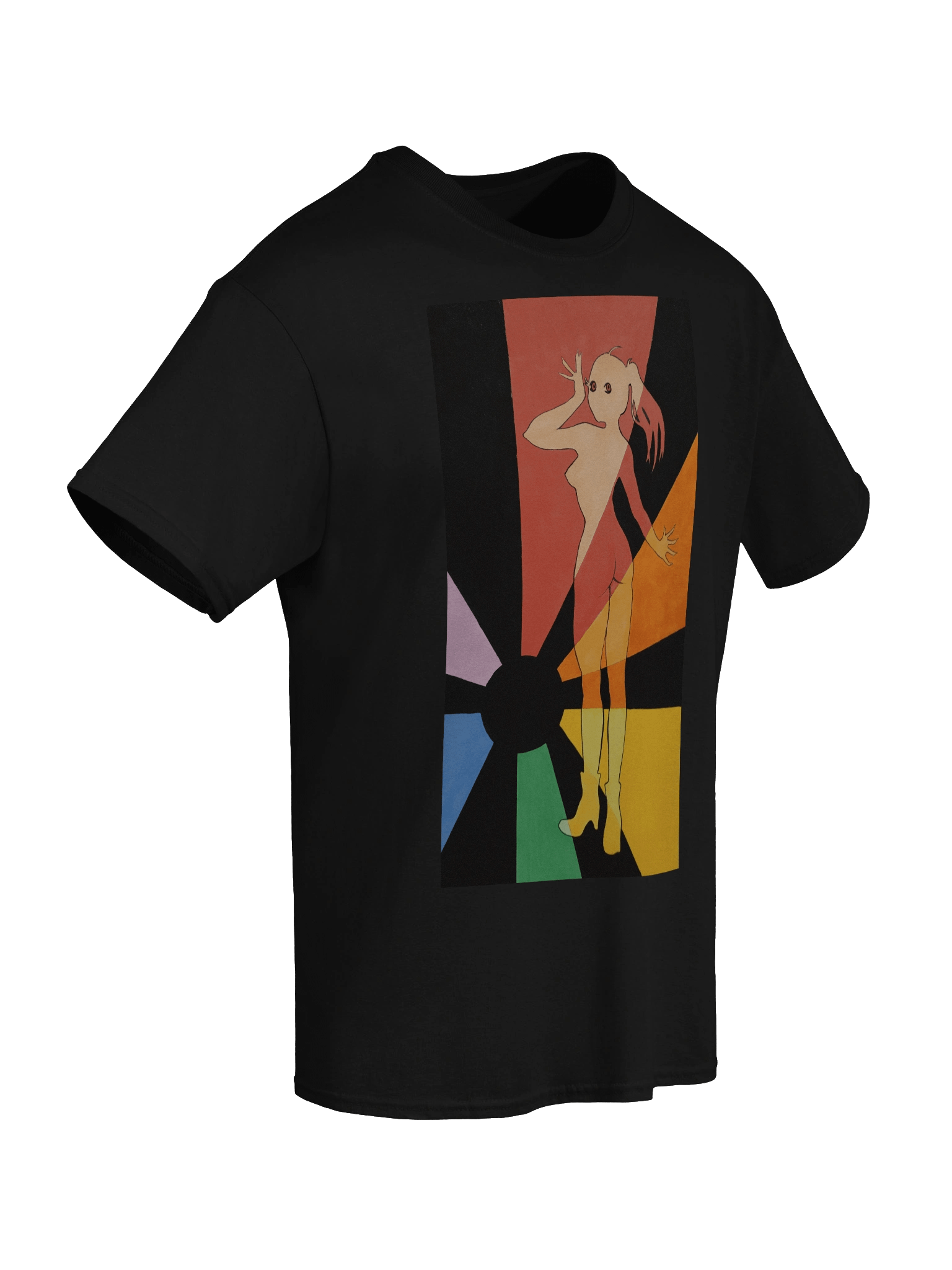 Invisible Man unisex tee product image (96)