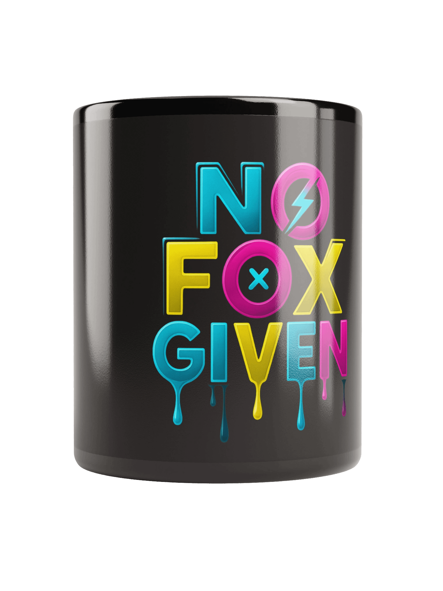 No Fox Given Mug product image (1)