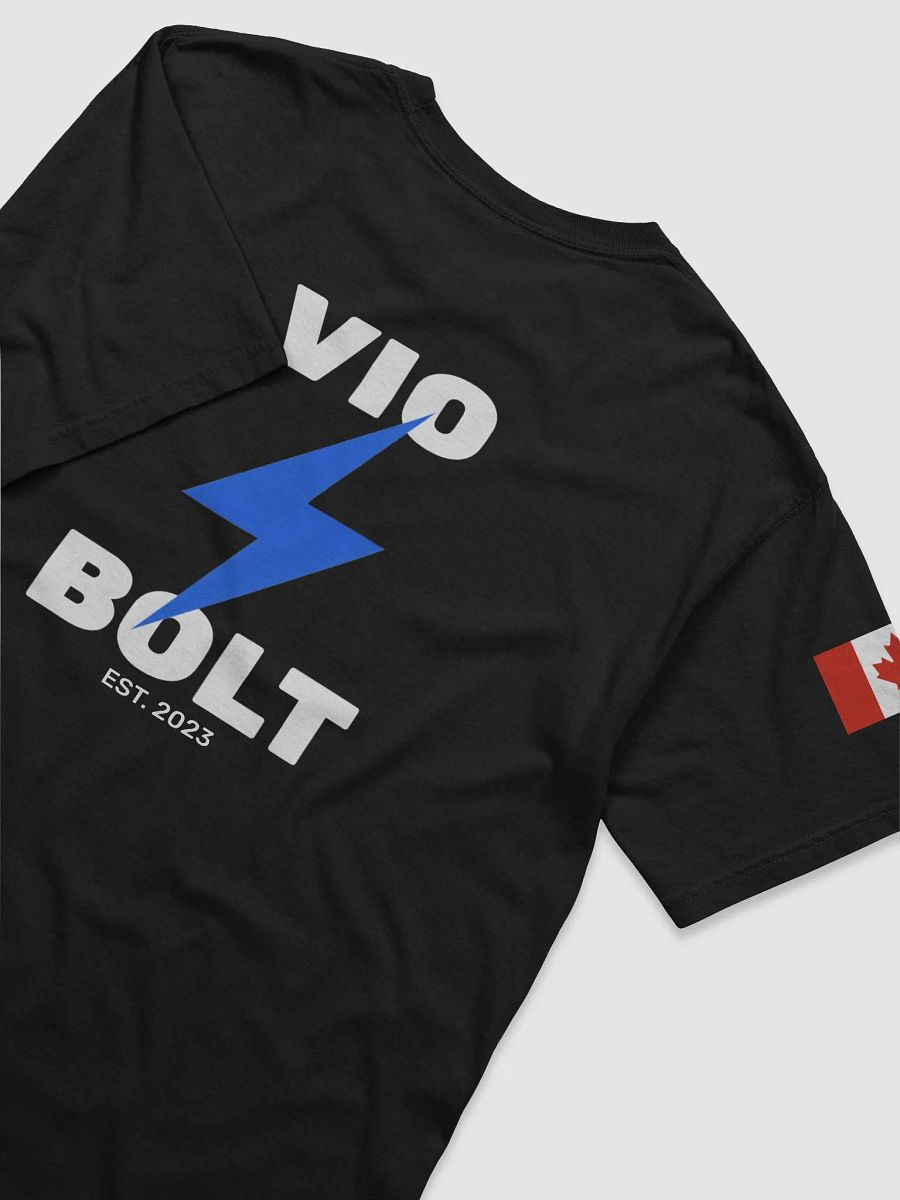 Black VioBolt shirt product image (4)