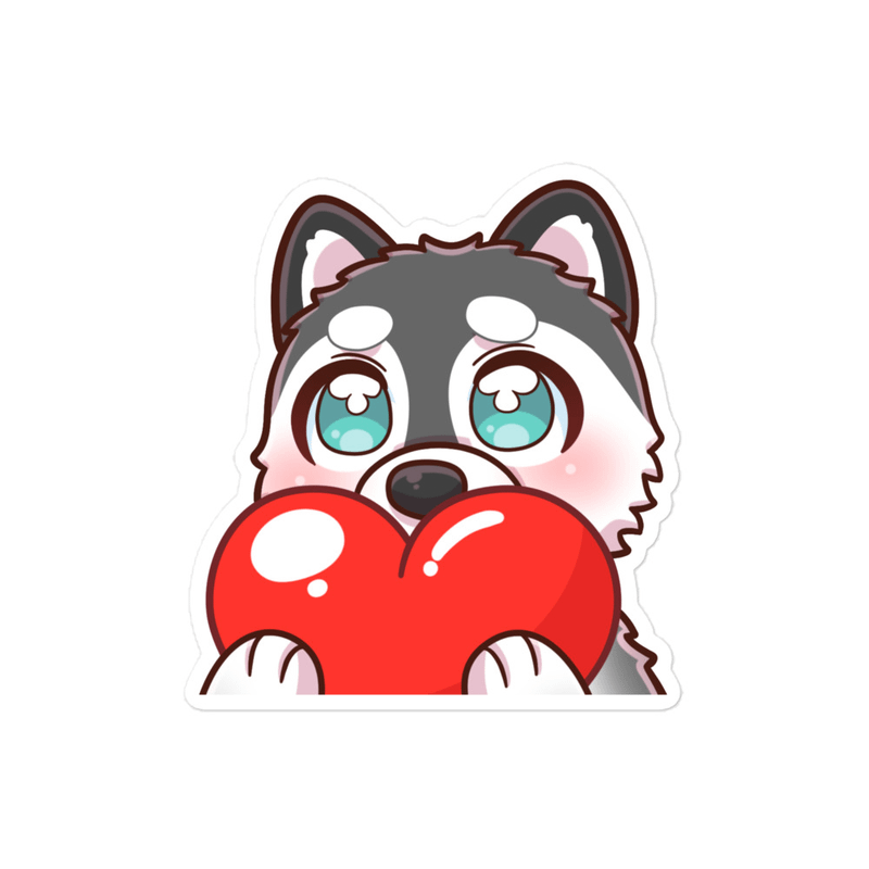 Bollie Love Sticker product image (1)