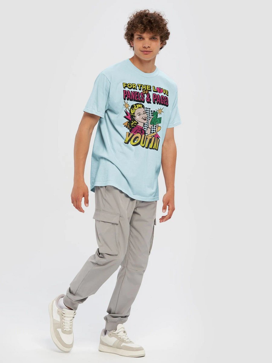 Panels and Pages Tee product image (15)
