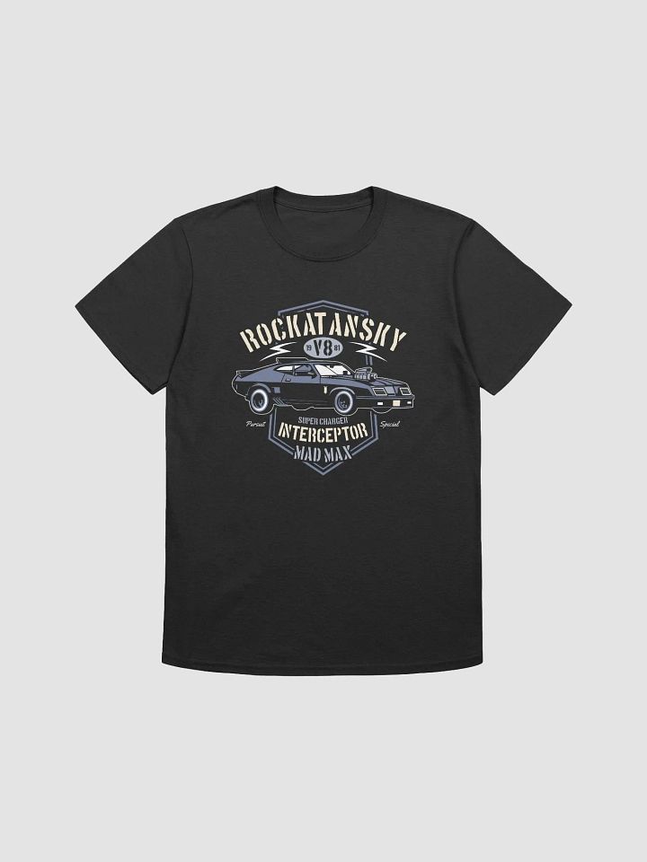 Fragmented Reality Unisex T-Shirt product image (4)