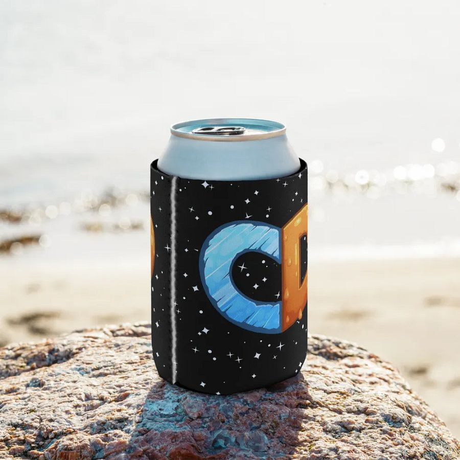 big heart v2 koozie product image (9)