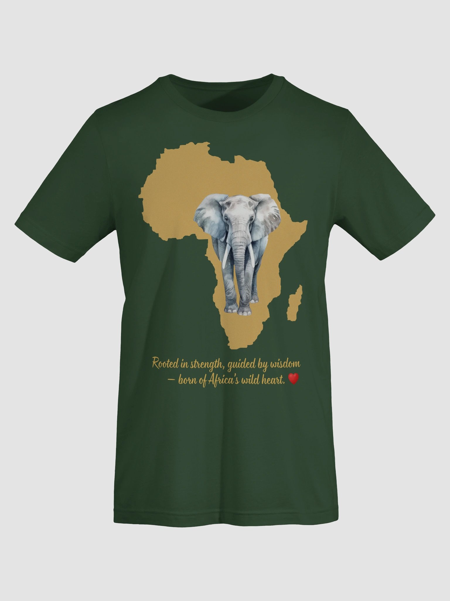 African Elephant - rooted in strength, guided by wisdom product image (4)