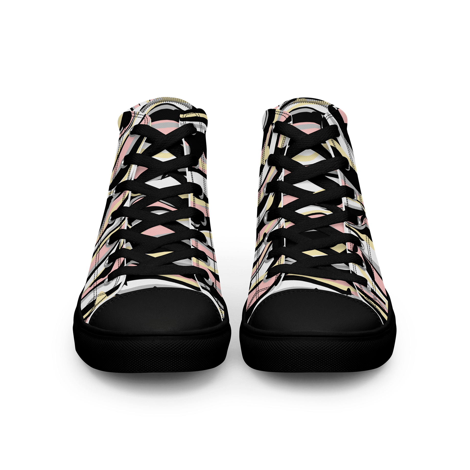 Symmetry Spectrum High Tops product image (3)