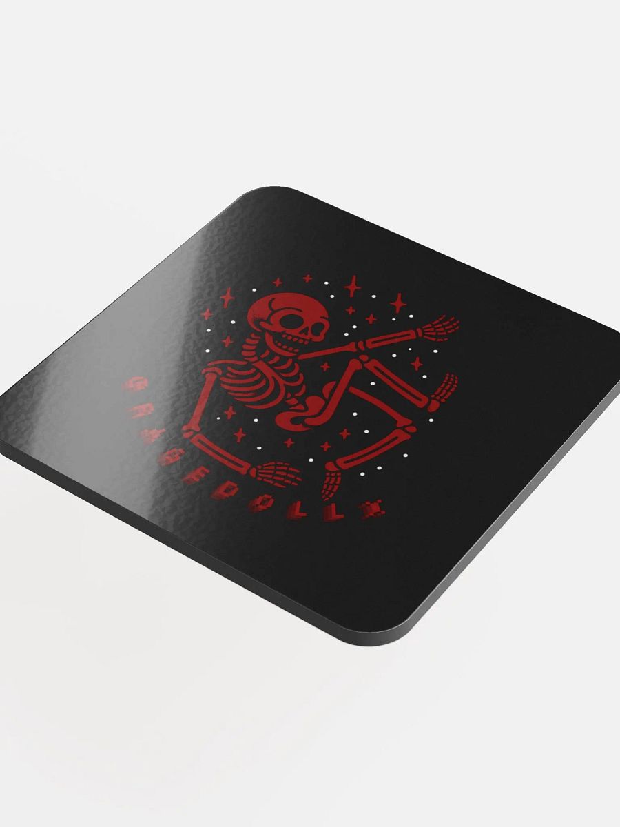 Death Nap - Drink Coaster product image (1)