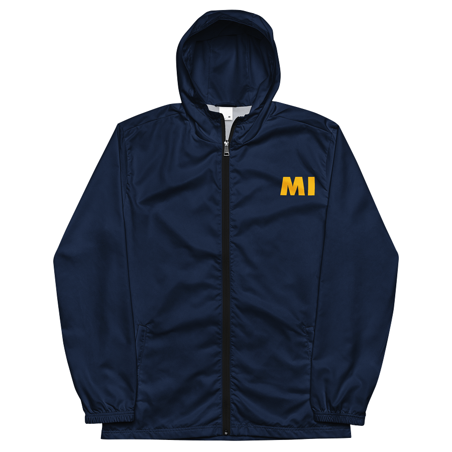 [Sean Forge Labs] Men’s windbreaker product image (1)