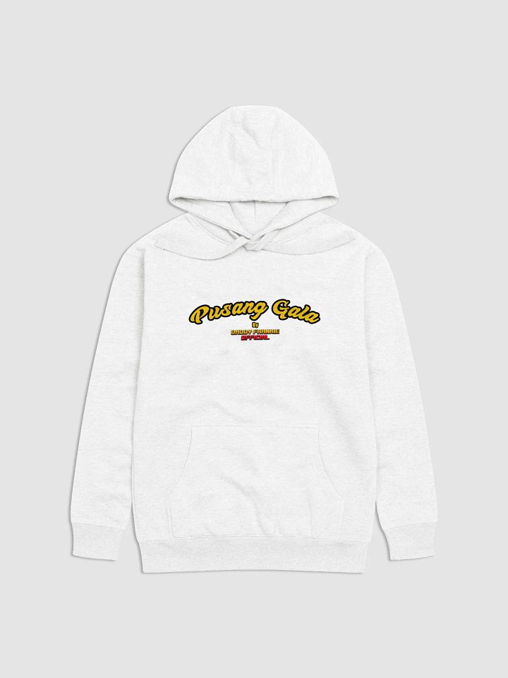 HOODIE "PUSANG GALA" MERCHANDISE - TAGLINE HOODIE product image (2)