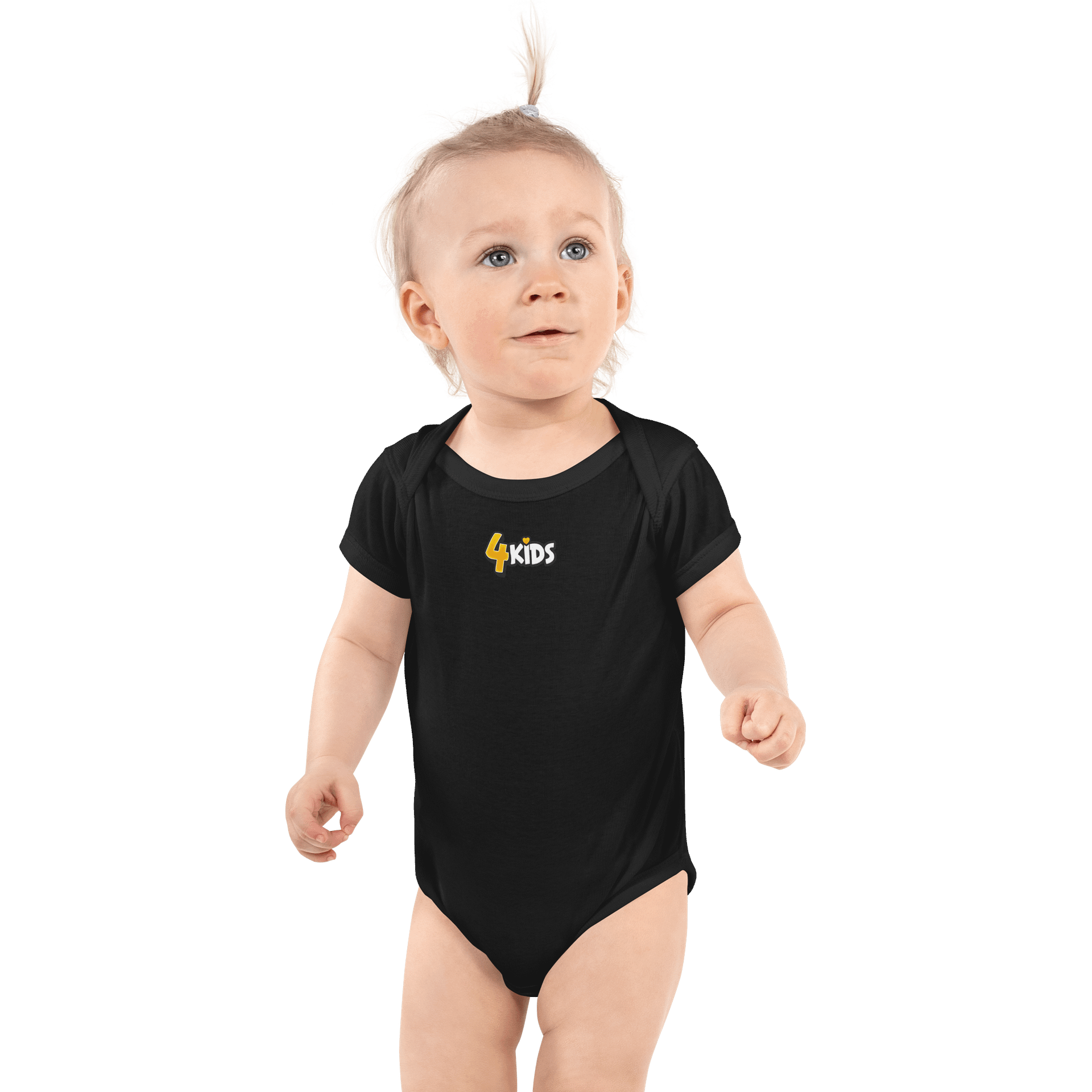 Baby Soft Body Suit - CrashPad4Kids product image (1)