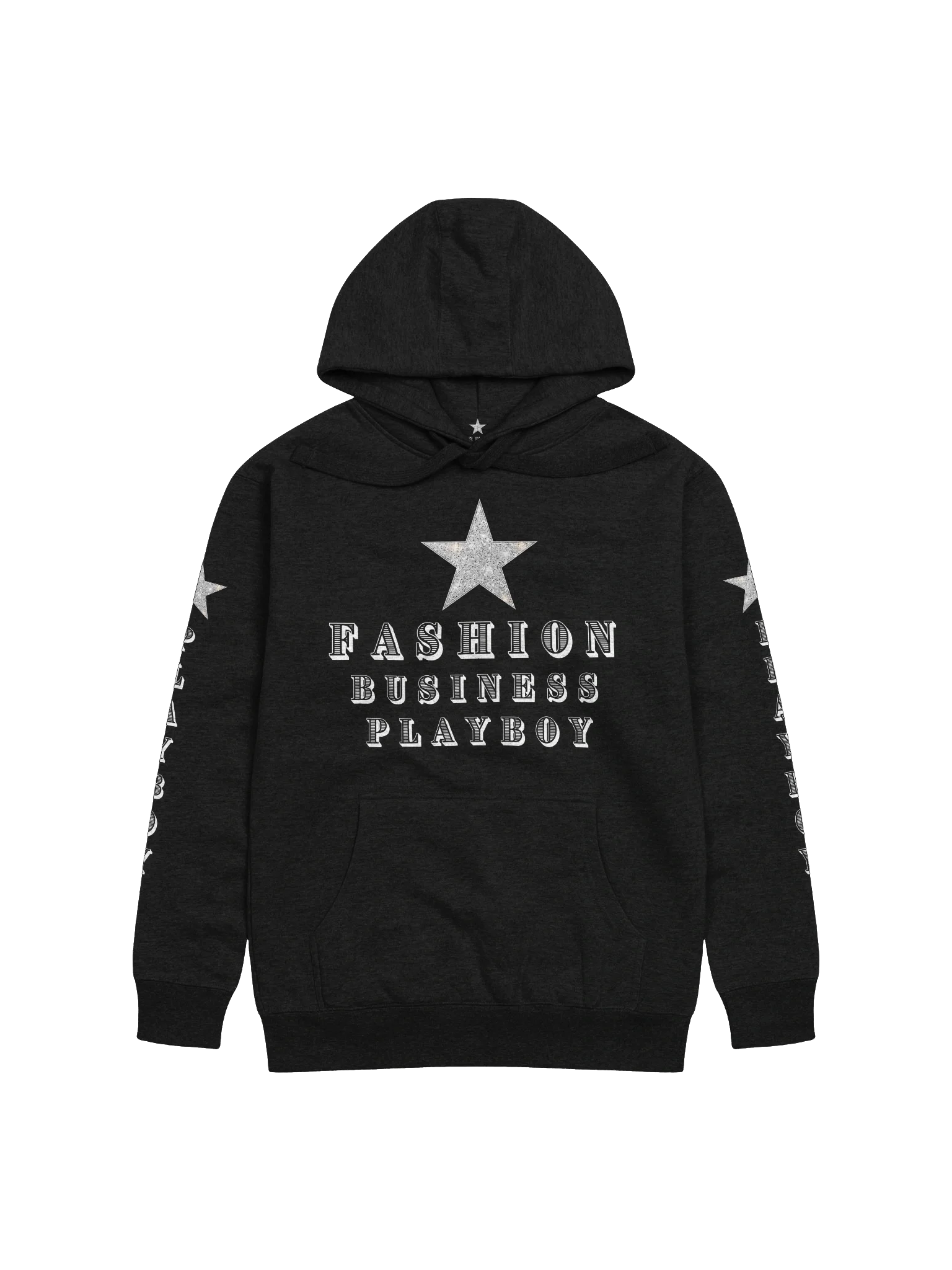 Fashion Business Playboy Premium Hoodie product image (2)