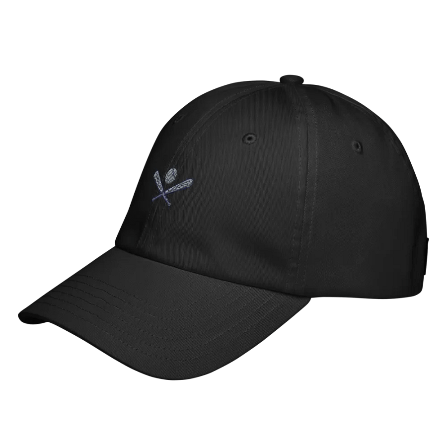 Crossed Bats Baseball Cap product image (5)