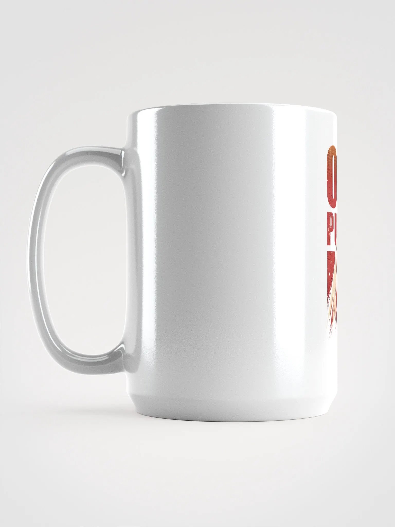 One Punch Man Dynamic Pose Mug product image (6)