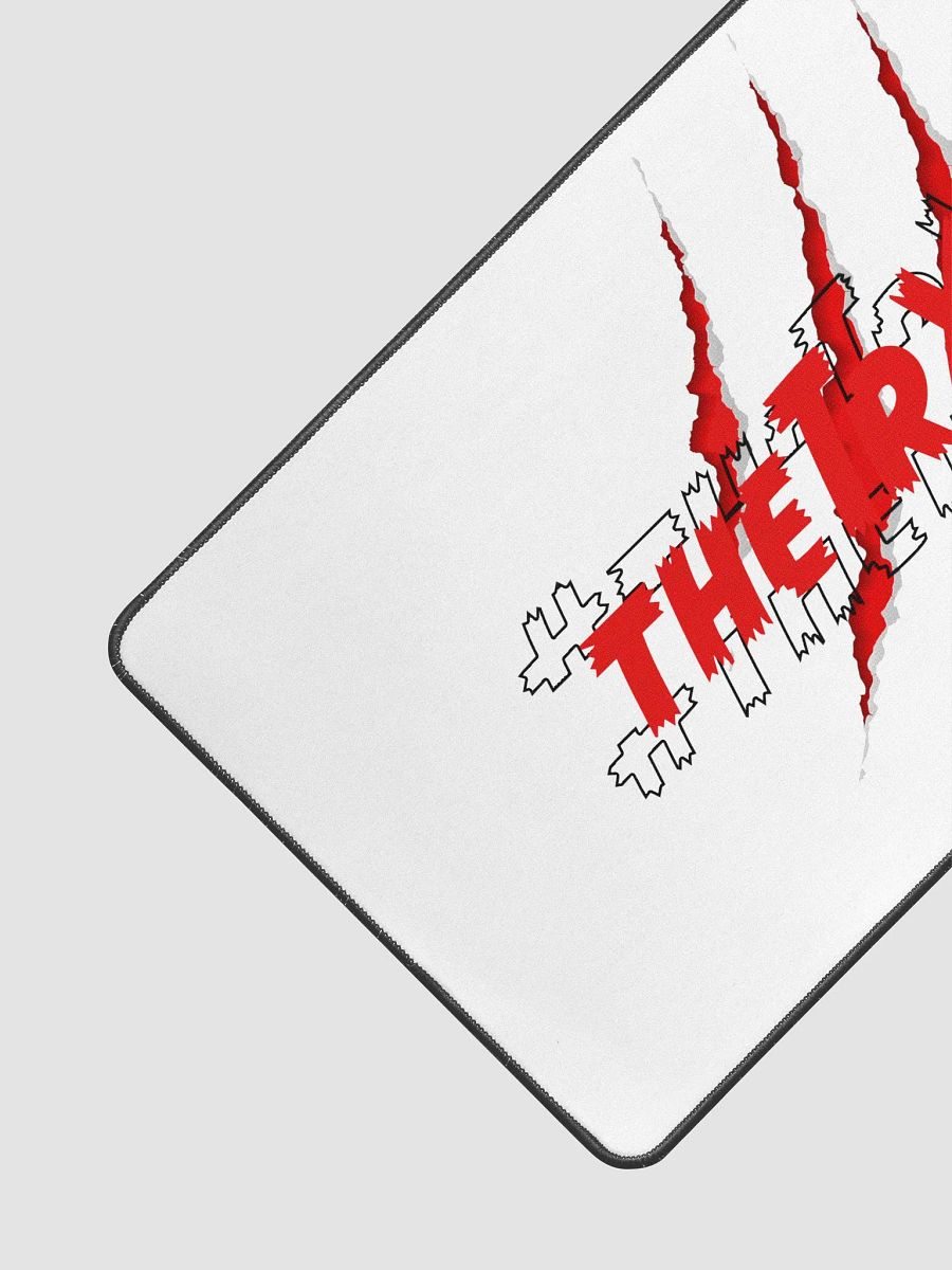 TrXbe Attack Desk Pad product image (3)