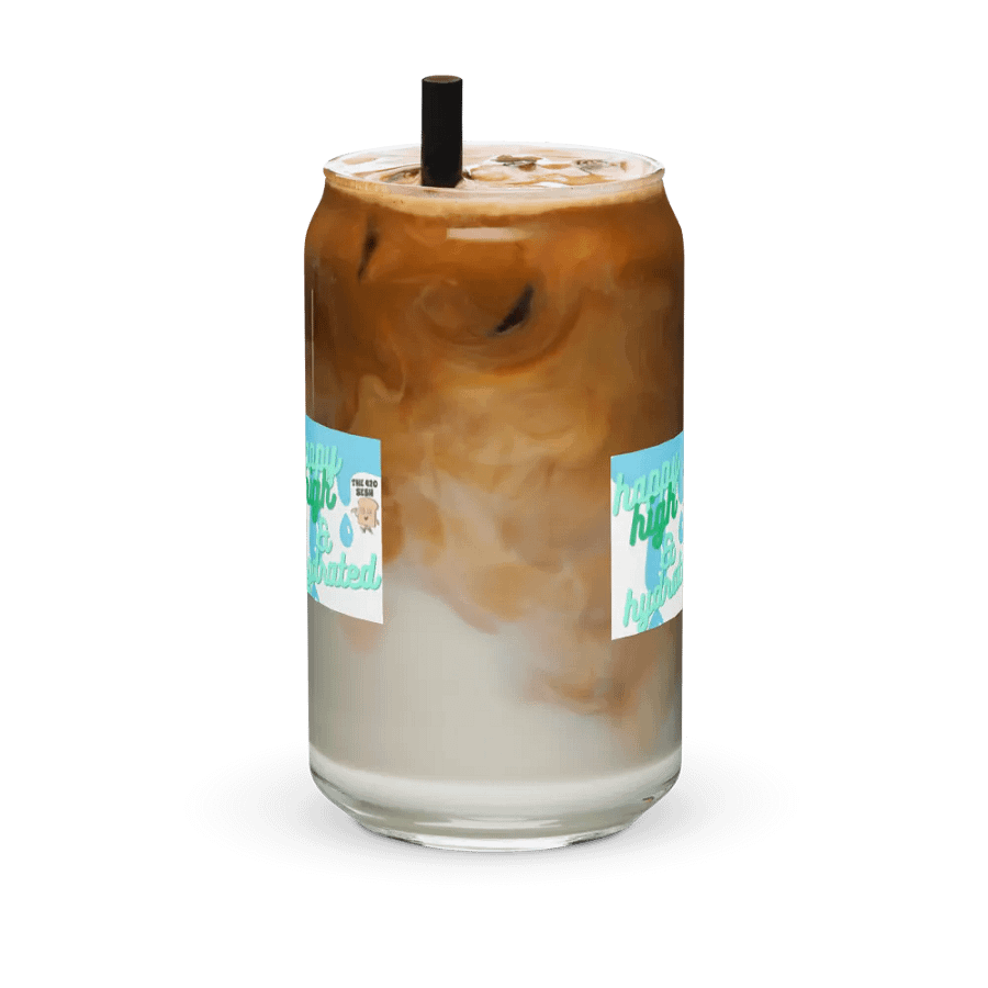 TALL GLASS OF DAM WATER product image (11)