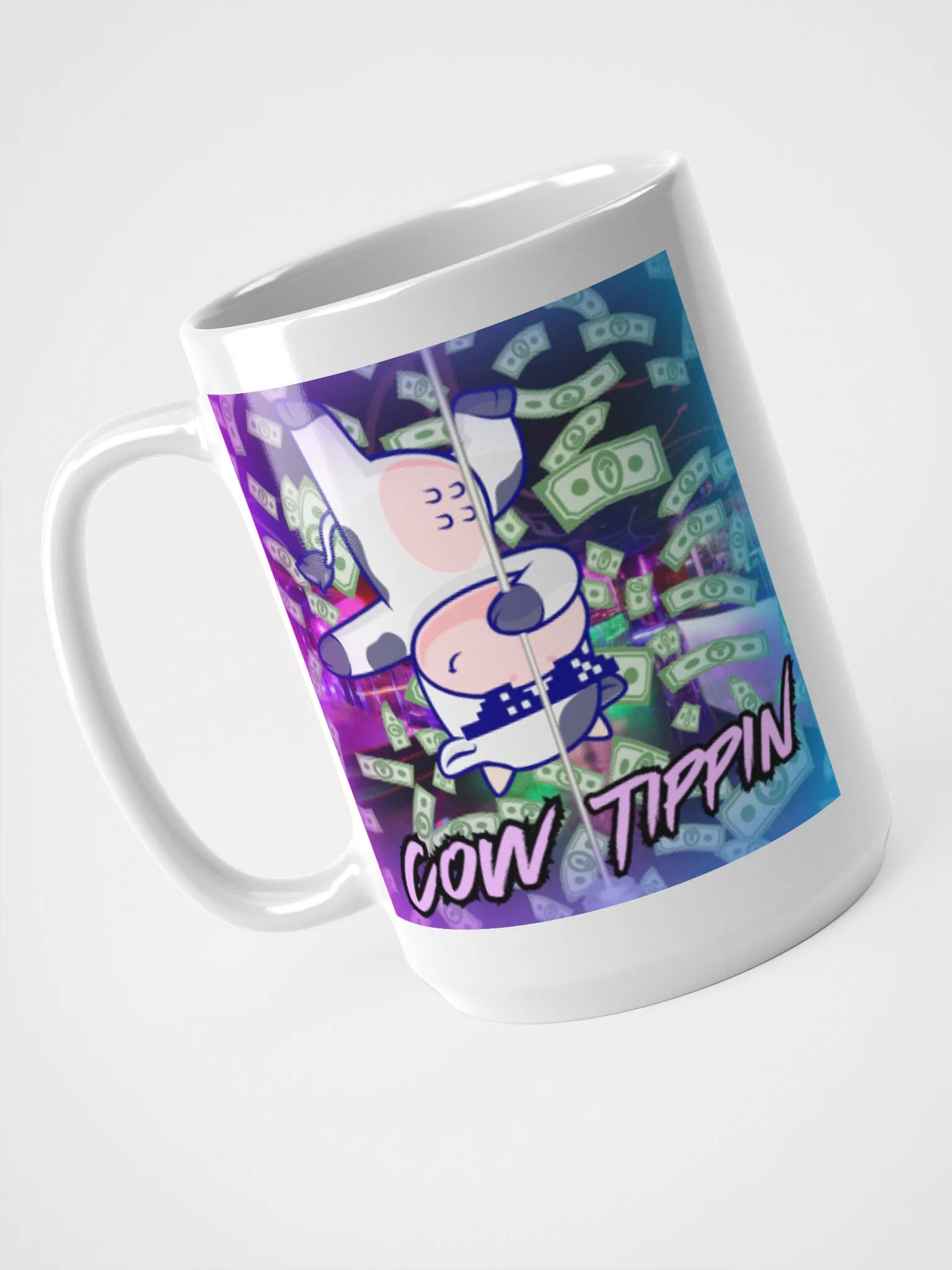 Cow Tipping Mug product image (3)