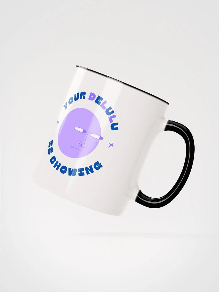 The Delulu Mug product image (4)