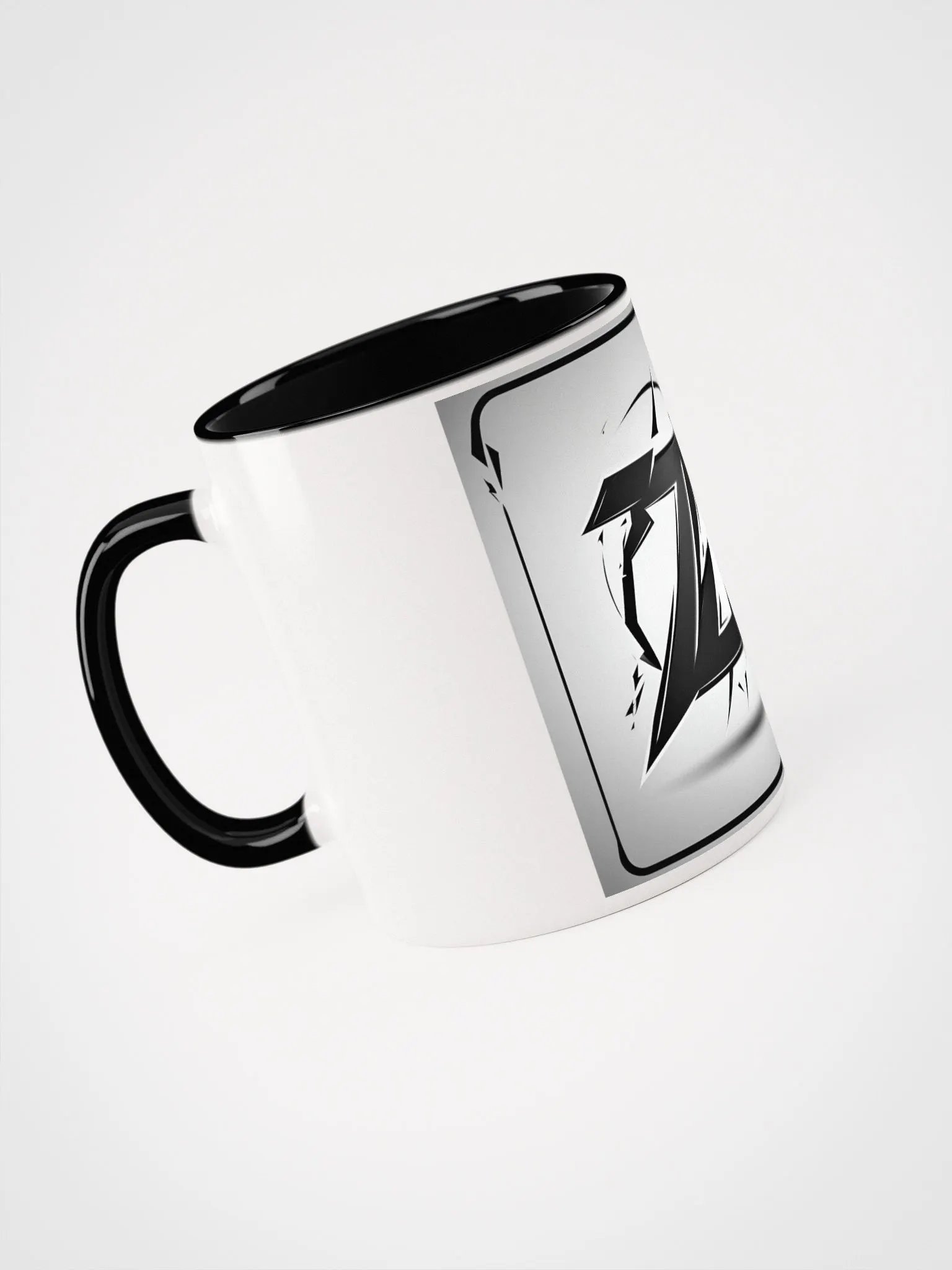 Zaippa's Ceramic Mug with Color Inside product image (37)