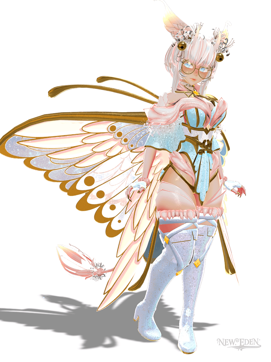 Lunara - Holy Aegis Avatar Skin product image (2)