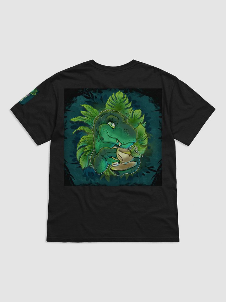 TeaRex T-shirt product image (18)
