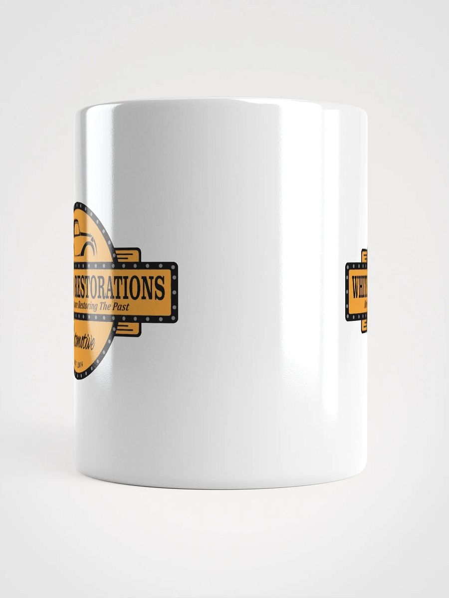 Whiteland Original Mug product image (5)