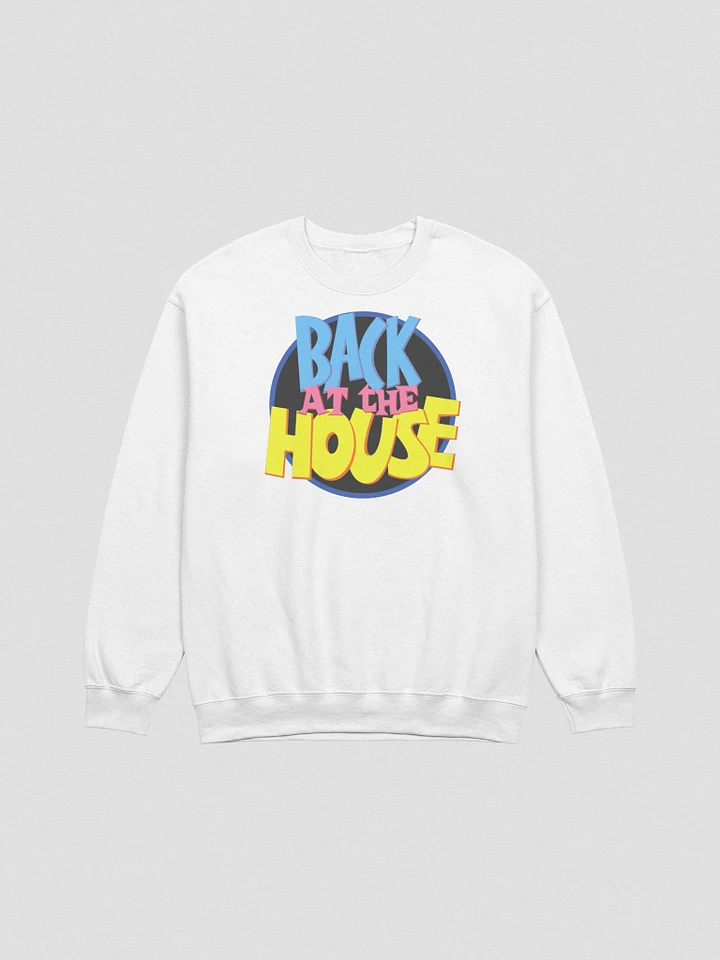 Back at the House Crewneck Sweatshirt product image (1)