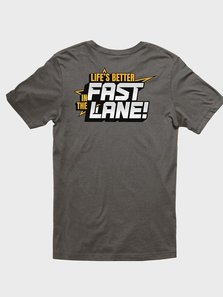 Fast Lane Vibes Tee product image (2)