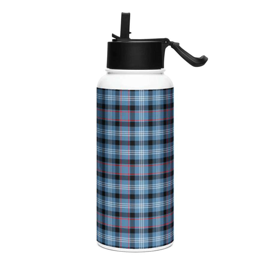Fitzgerald Tartan Water Bottle product image (2)