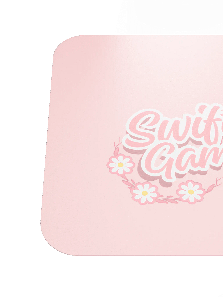 Swiftletgaming Mouse Pad product image (6)