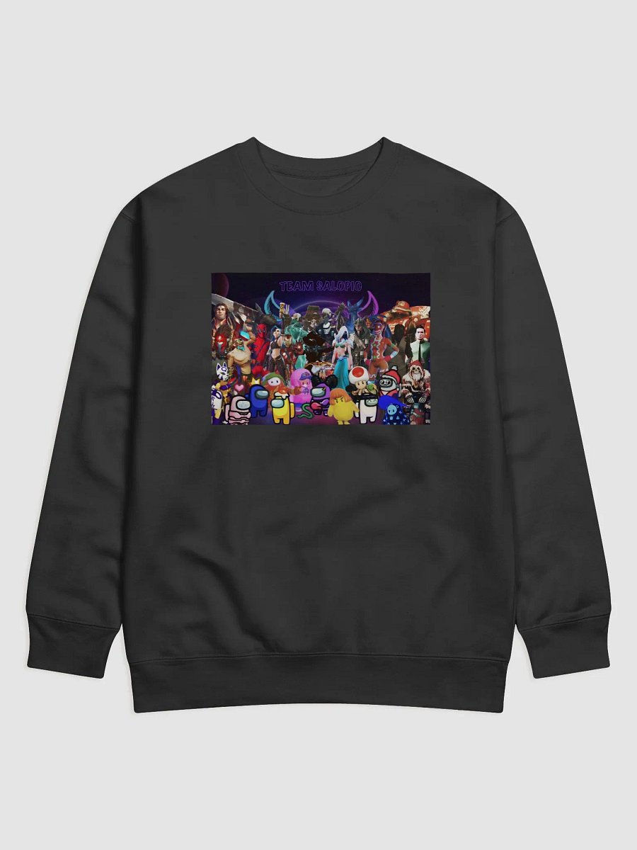 SweatShirt Team Salopio 😈 product image (1)
