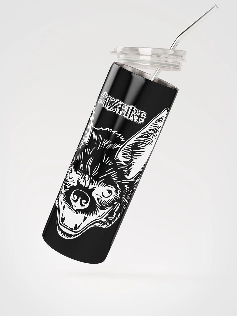 Bats Water Bottle product image (2)